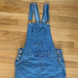 Forever 21 Overalls dress